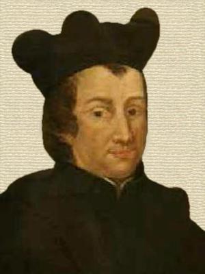   Francesco Maria Grimaldi 